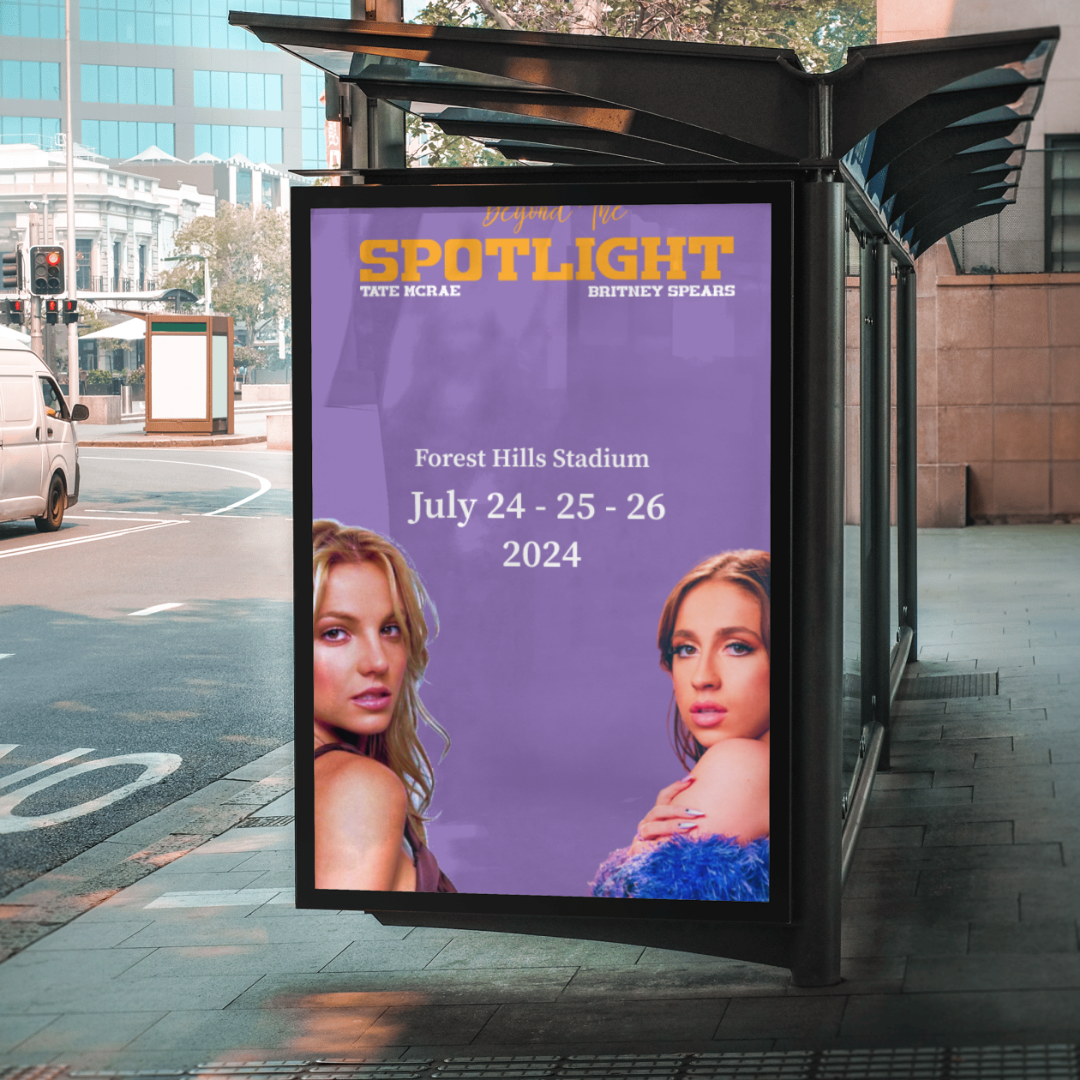 Desktop prototype mockup