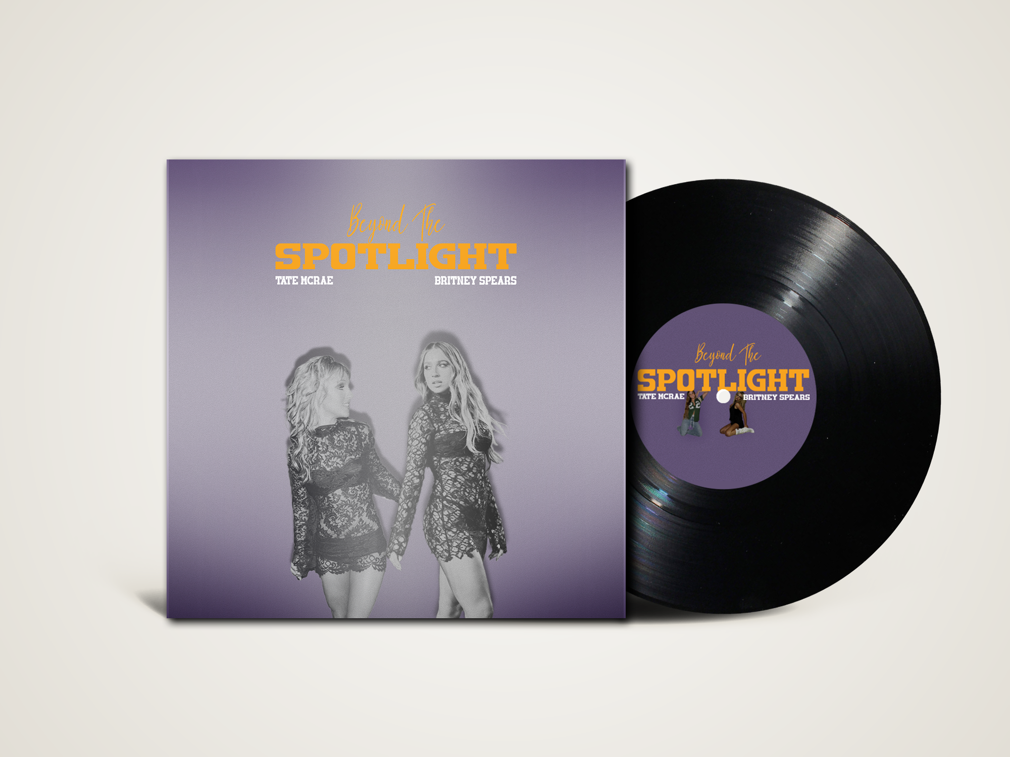 Beyond the spotlight