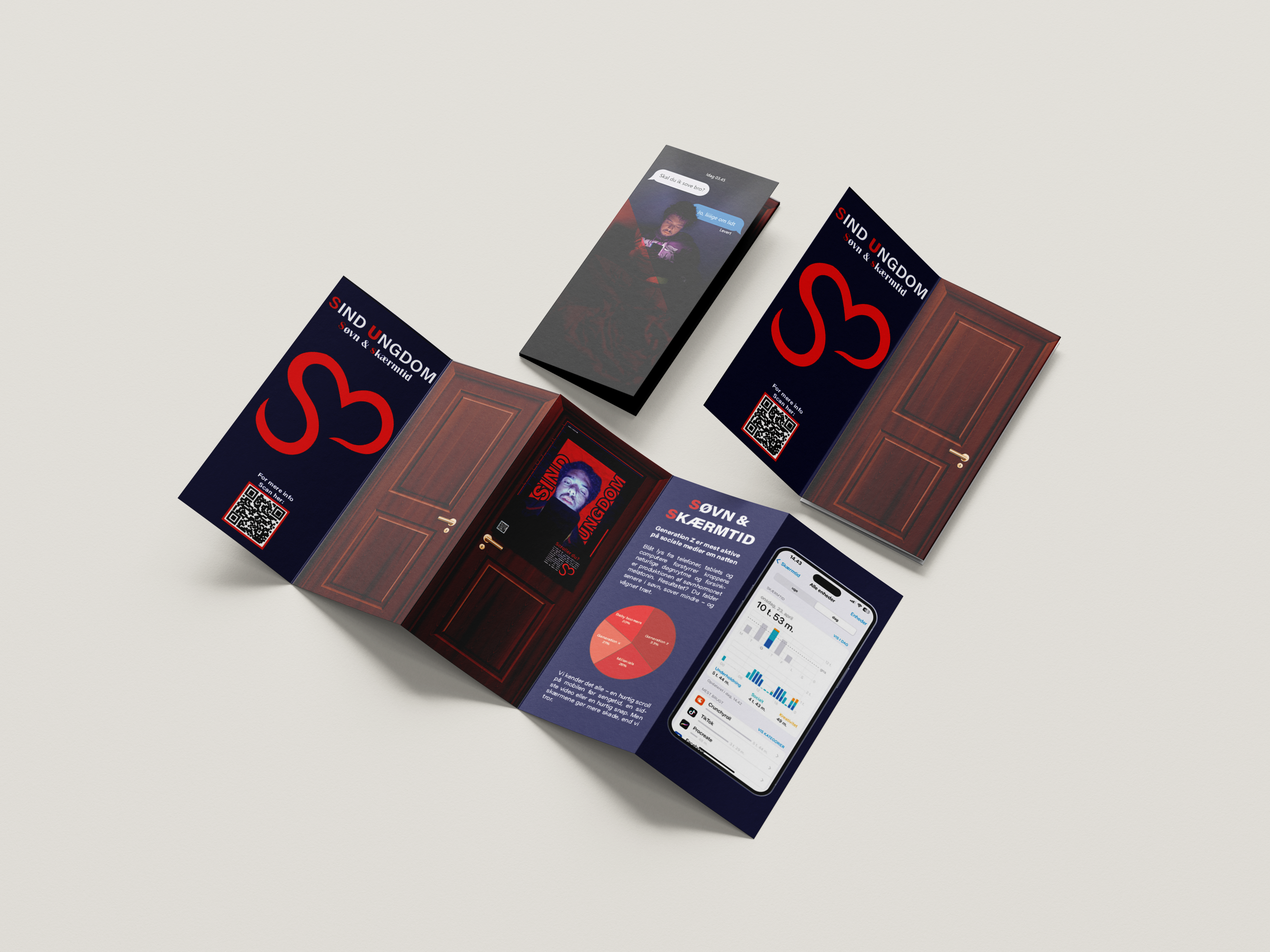 Mobil prototype mockup