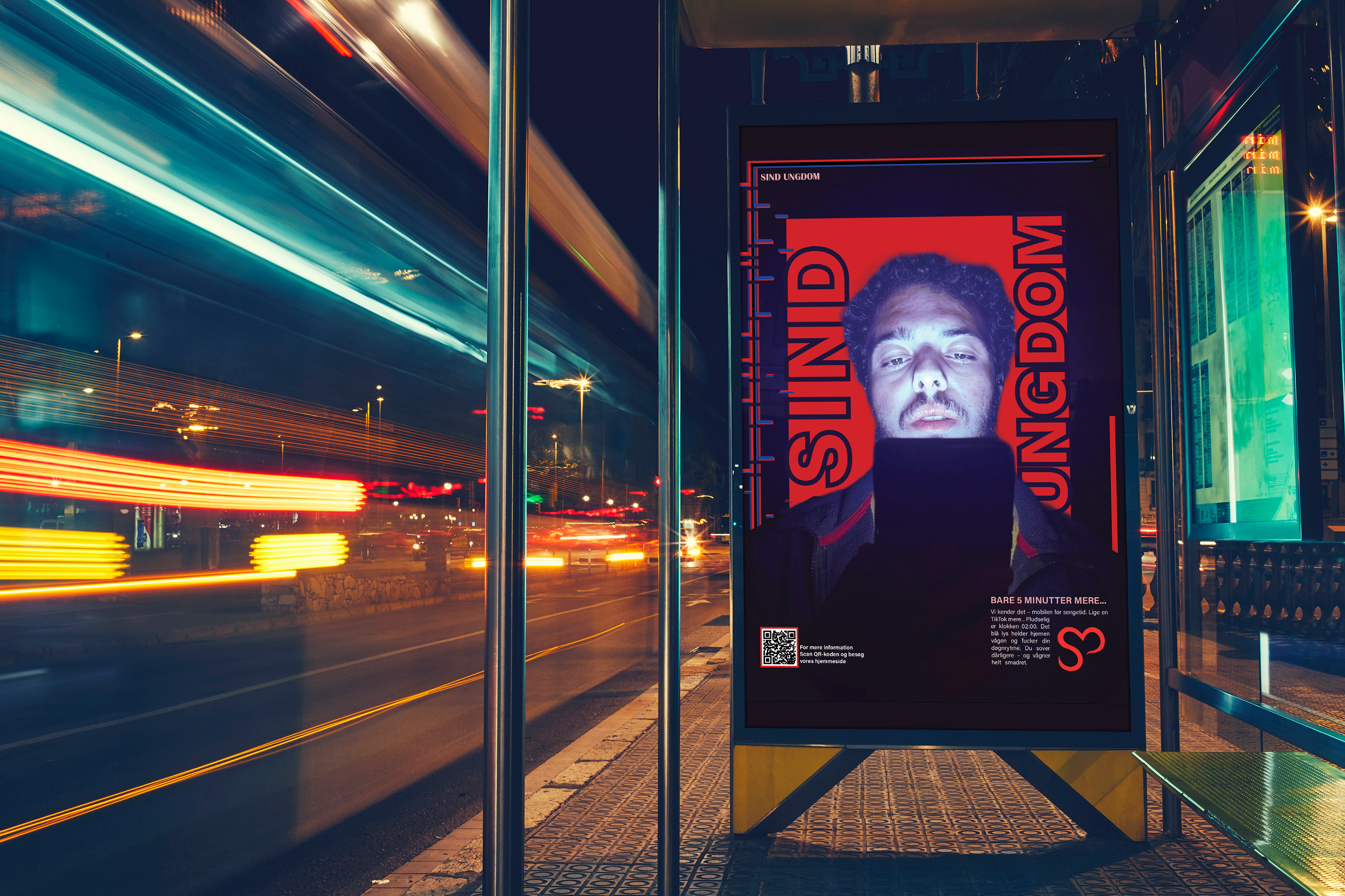 Desktop prototype mockup